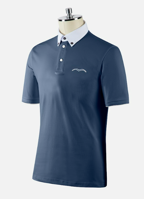 Animo Italia - Alanis Men's Riding Polo - SS25