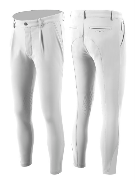 Animo Italia - Merc Men's Riding Breeches - SS25