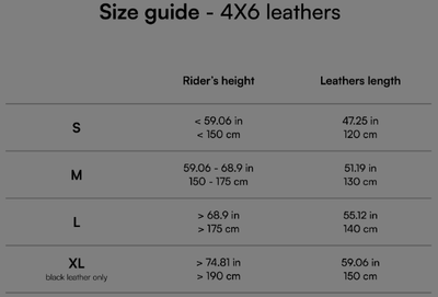 FreeJump 4X6 Stirrup Leathers - 28mm width