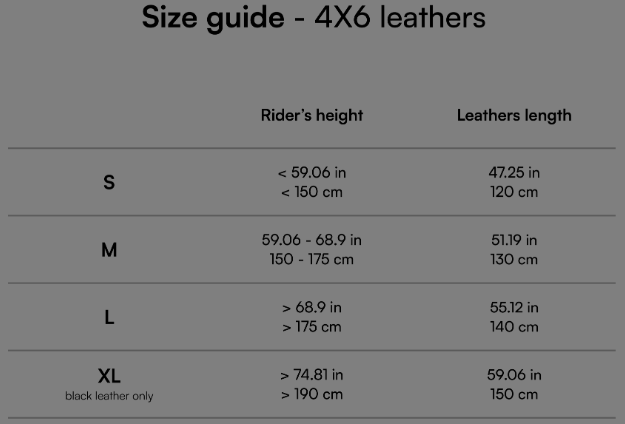 FreeJump 4X6 Stirrup Leathers - 28mm width