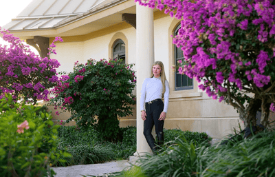 Euphoric Equestrian - Otto Turtleneck Spring Collection