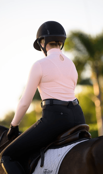 Euphoric Equestrian - Otto Turtleneck Spring Collection