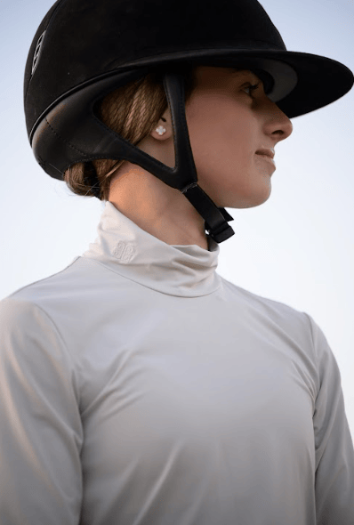 Euphoric Equestrian - Otto Turtleneck Spring Collection