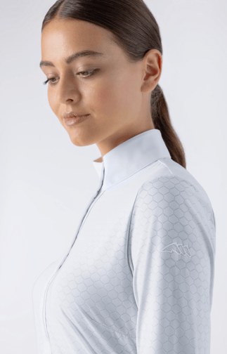 EQUILINE FW26 EQTOCK - Women's Long-Sleeve Show Shirt