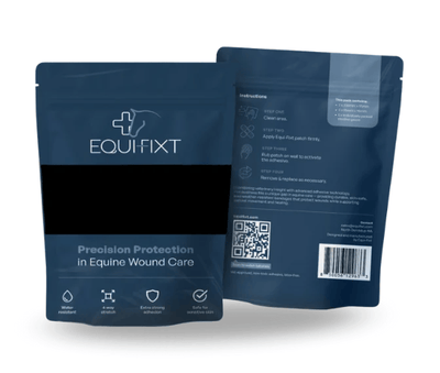 Equi-Fixt Adhesive Kit