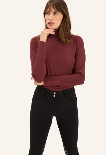 dada sport - Consul - Technical riding turtle-neck - New Colors!