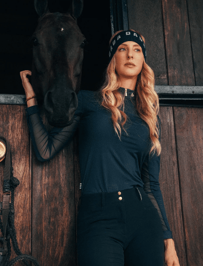dada sport - Pablito - Long sleeve riding shirt - New Color!