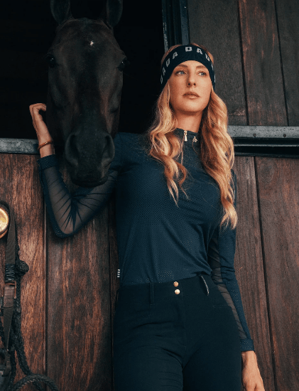 dada sport - Pablito - Long sleeve riding shirt - New Color!