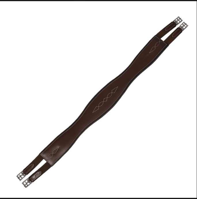 Antares Origin Leather Lined Hunter Girth