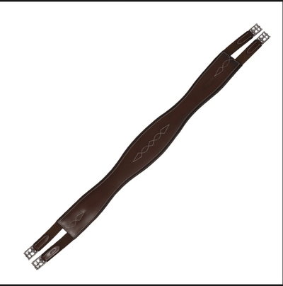 Antares Origin Leather Lined Hunter Girth