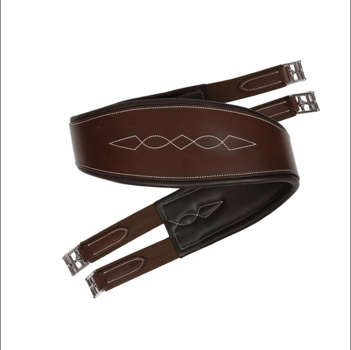 Antares Origin Leather Lined Hunter Girth