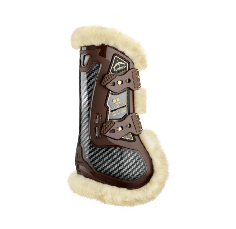 Veredus STS™ Carbon Gel Vento™ Open Front Boots - Exceptional Equestrian 