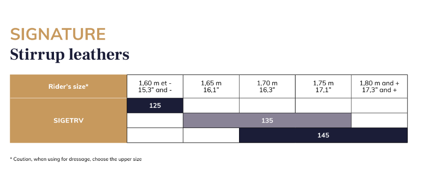 Antares Classic Stirrup Leathers - Exceptional Equestrian 