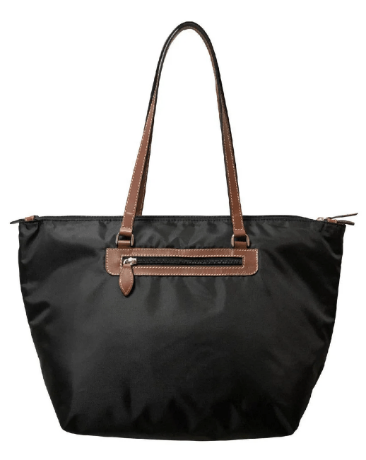 Tucker Tweed - Devon Day Bag - Hunter/Jumper