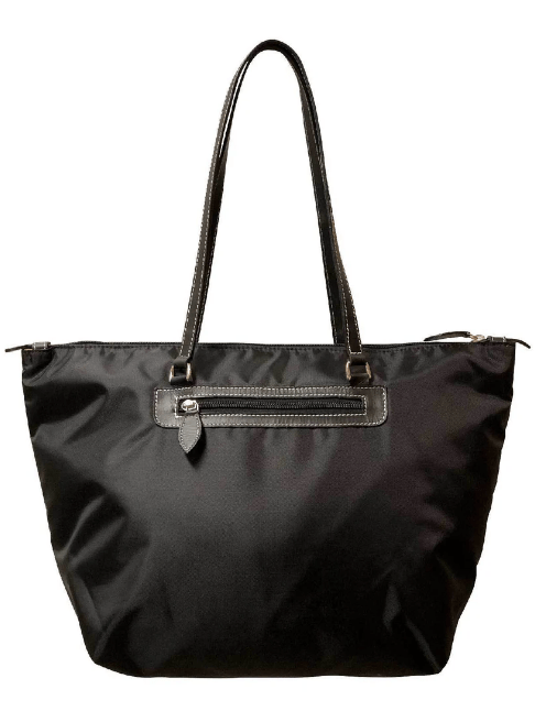 Tucker Tweed - Devon Day Bag - Hunter/Jumper