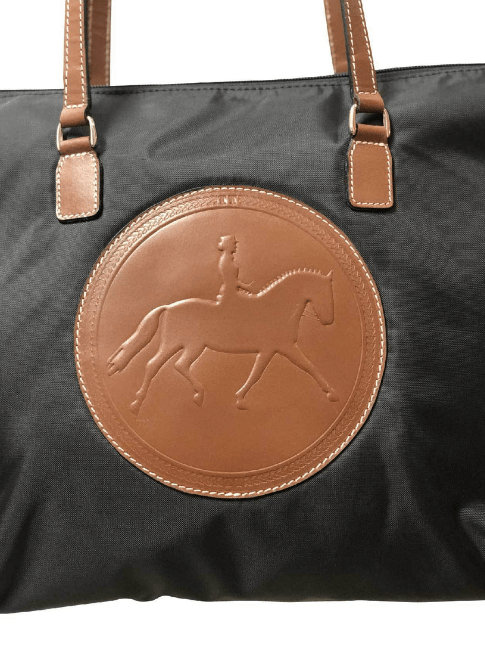 Tucker Tweed - Devon Day Bag - Dressage