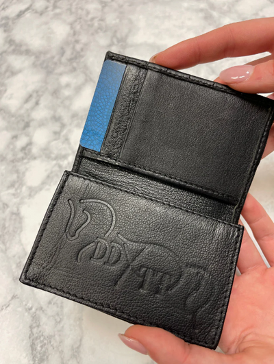 Tucker Tweed - The Donadt Dressage x TT Collaboration Minimalist Wallet