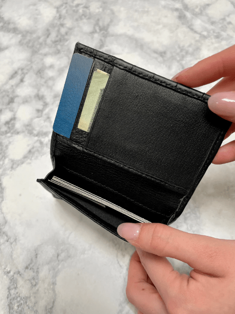 Tucker Tweed - The Donadt Dressage x TT Collaboration Minimalist Wallet