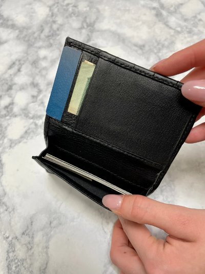 Tucker Tweed - The Donadt Dressage x TT Collaboration Minimalist Wallet