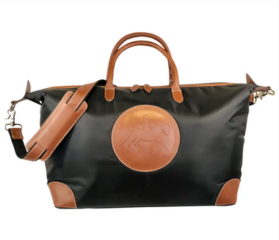 Tucker Tweed - The Tryon Travel Bag