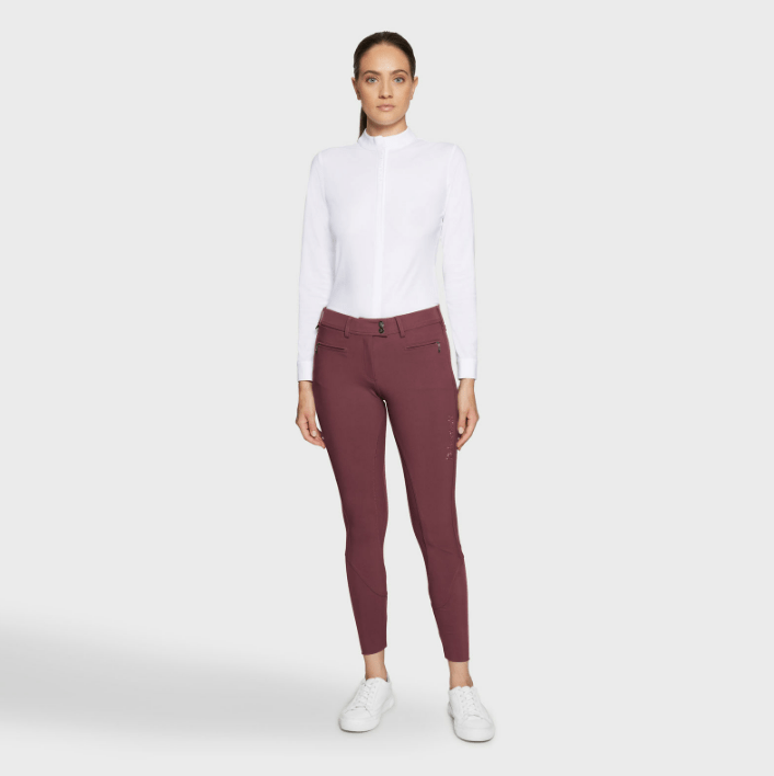 Samshield Adele Premium Knee Grip Breeches FW24