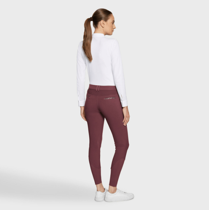 Samshield Adele Premium Knee Grip Breeches FW24