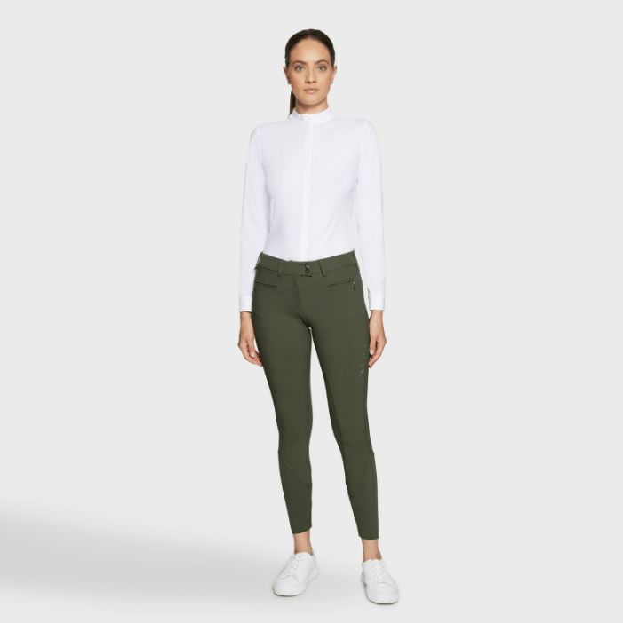 Samshield Adele Premium Knee Grip Breeches