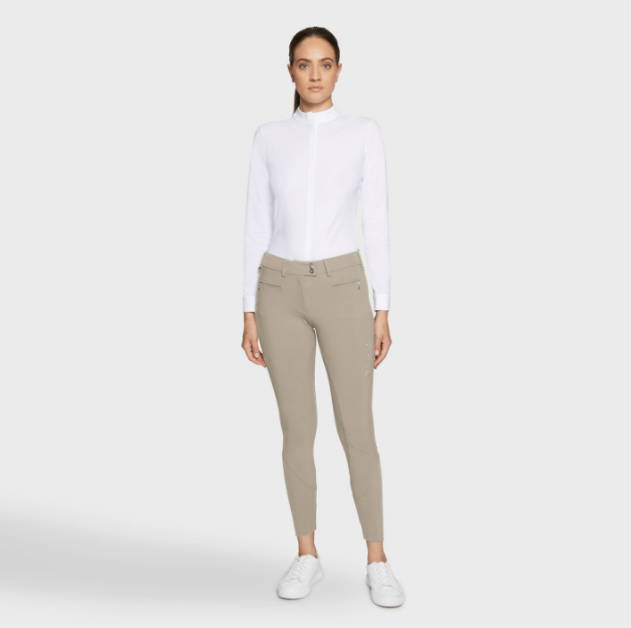 Samshield Adele Premium Knee Grip Breeches