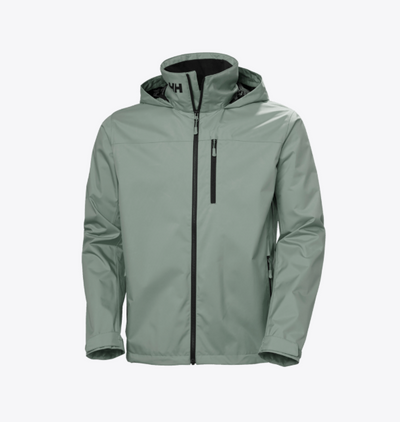 Helly Hansen - Men’s Crew Hooded Sailing Jacket 2.0