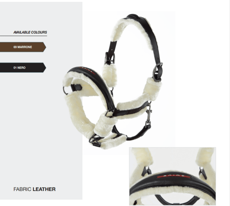 Animo Italia - Unami 25S Halter