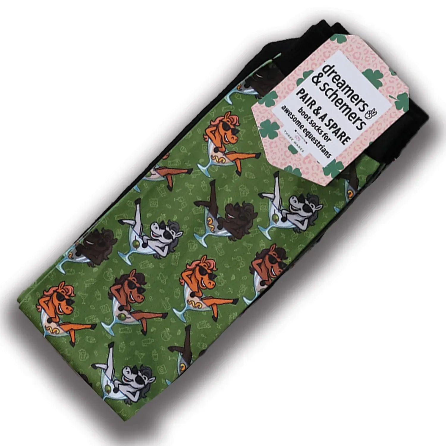 Dreamers & Schemers - Pair and a Spare - New Styles!