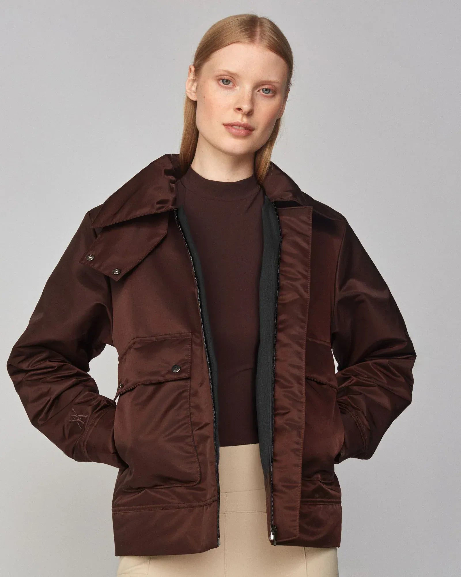 YAGYA - Short Padded Jacket