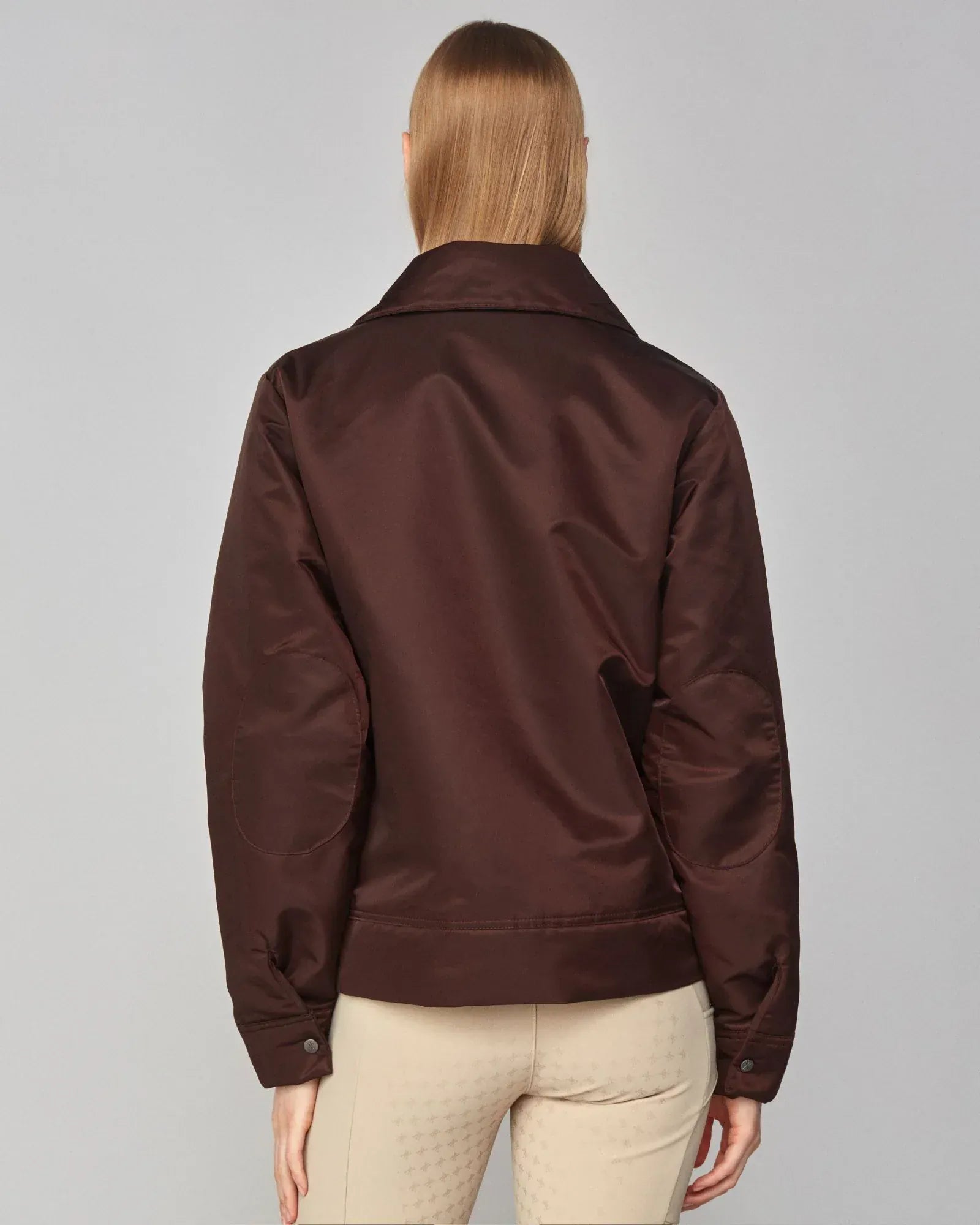 YAGYA - Short Padded Jacket