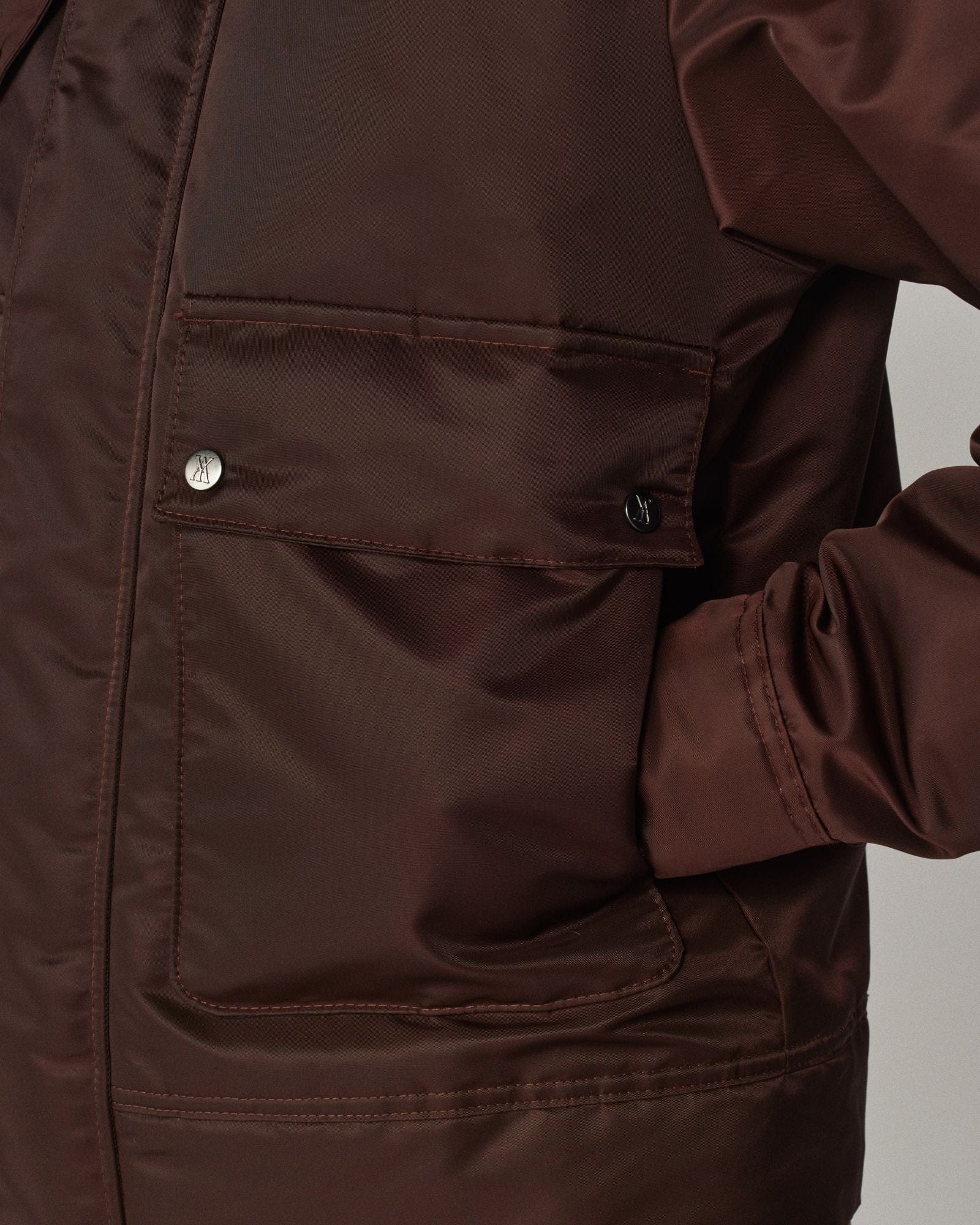 YAGYA - Short Padded Jacket