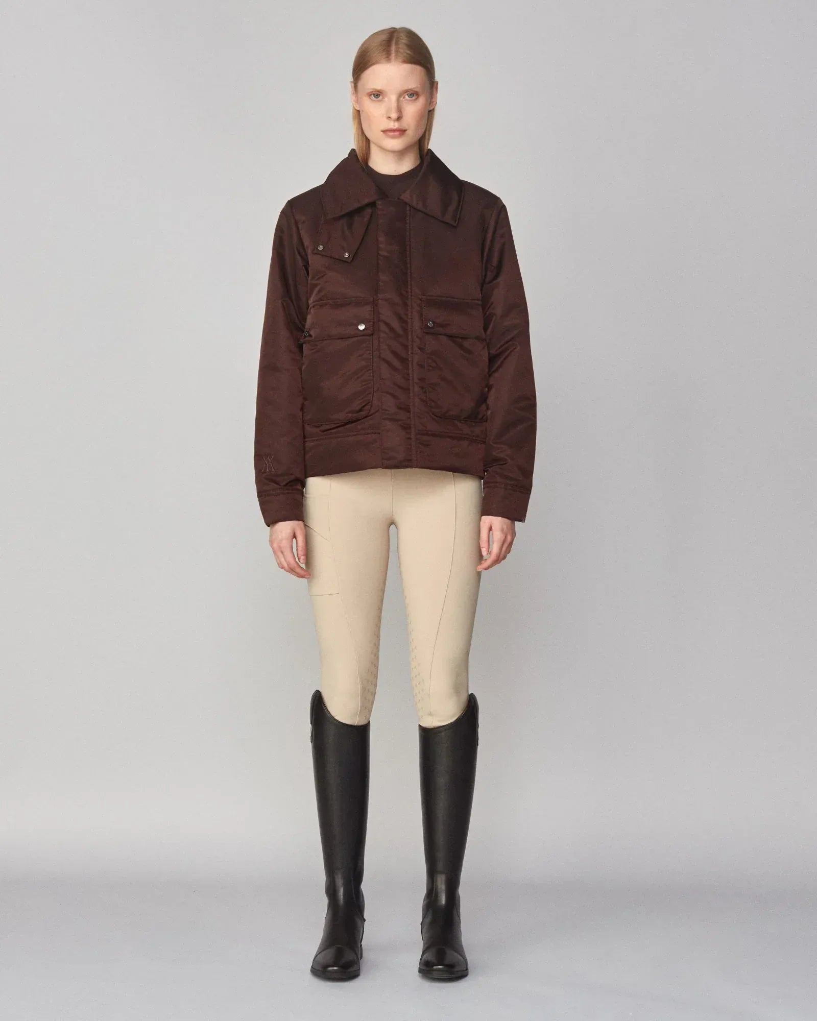 YAGYA - Short Padded Jacket