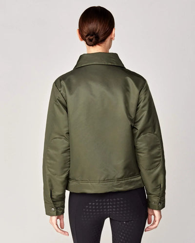 YAGYA - Short Padded Jacket