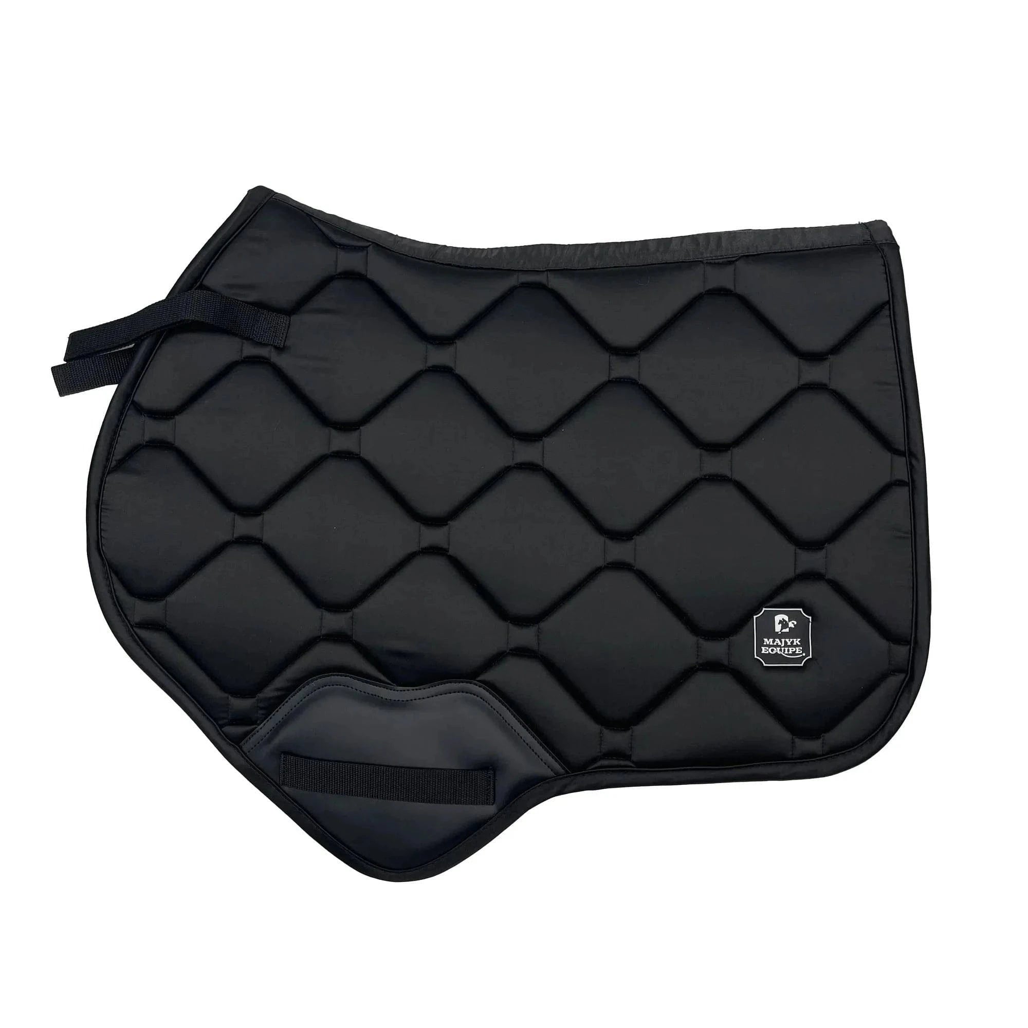 Majyk Equipe - All Purpose Silk Touch Saddle Pad - Exceptional Equestrian