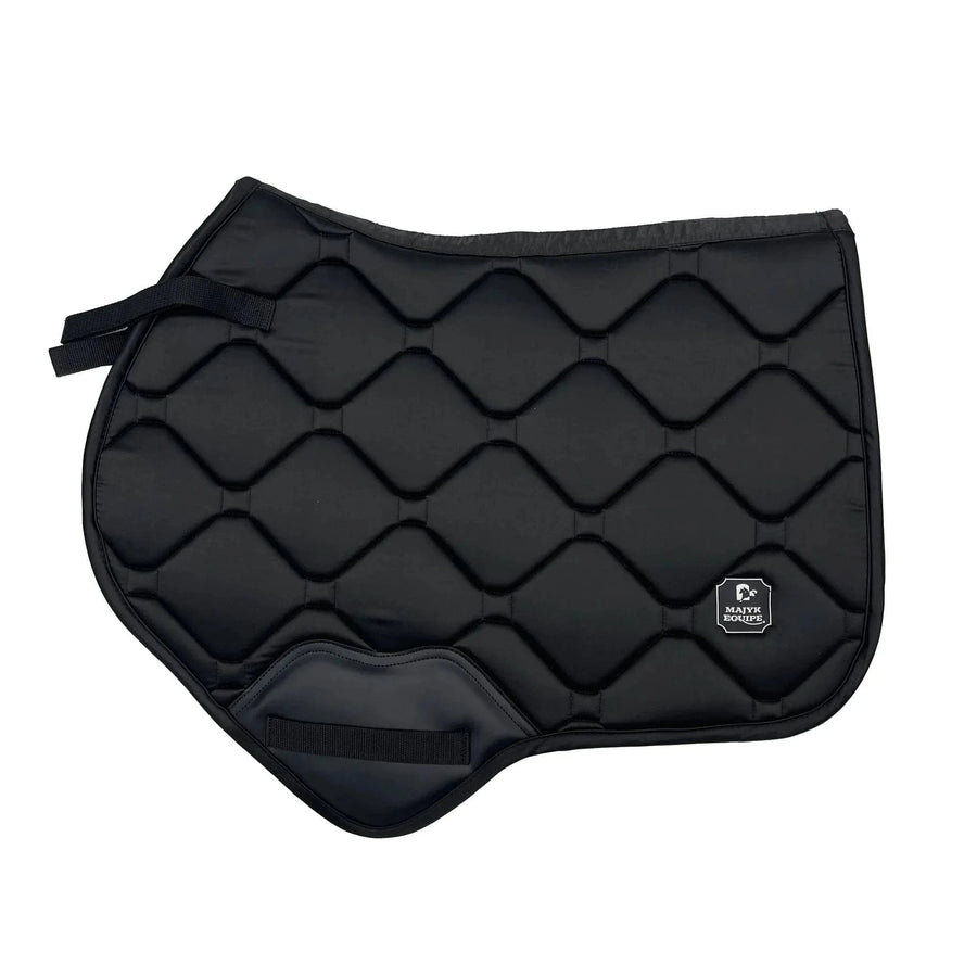 Majyk Equipe - All Purpose Silk Touch Saddle Pad - Exceptional Equestrian 