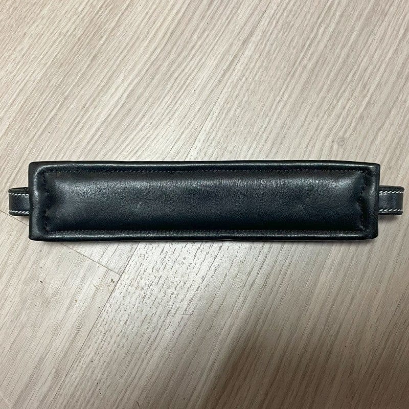 Jump'In Small Flat cheek leather Hackamore rectangle nose