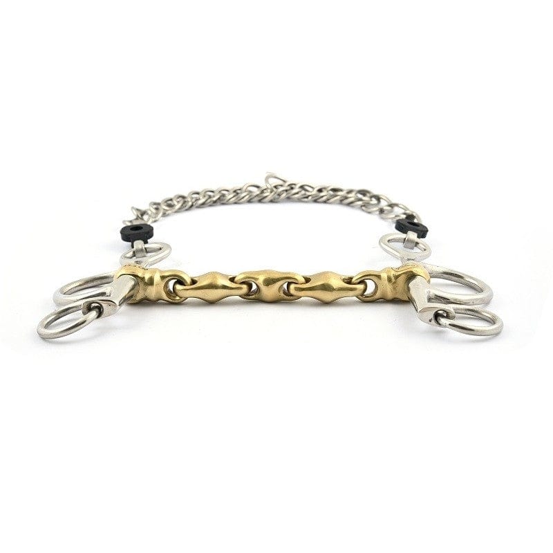 Jump'In Small cheek Waterford Pelham bit