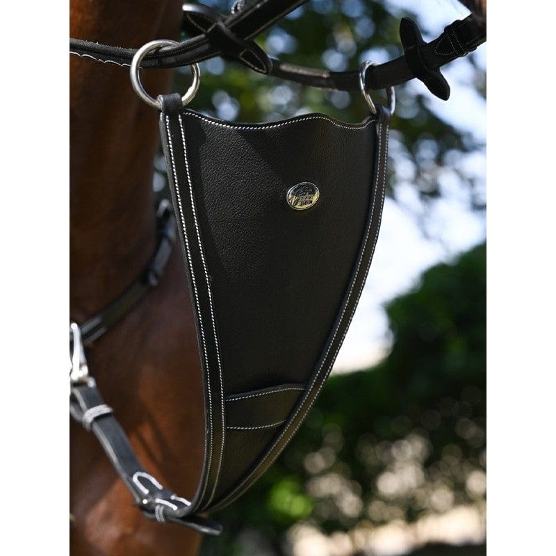 Jump'In Week Collection Soft Bib Martingale for breastplate