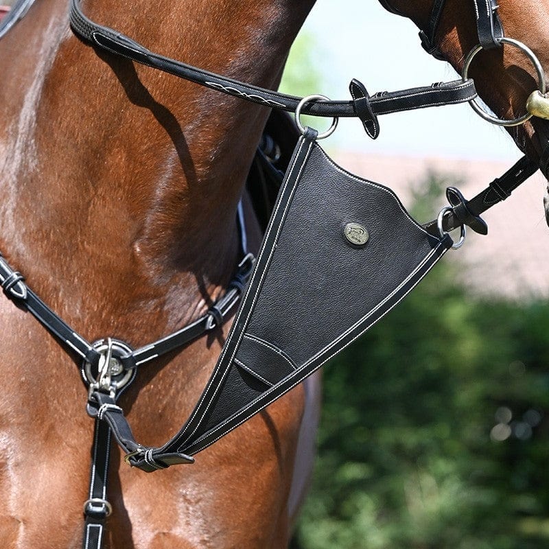 Jump'In Week Collection Soft Bib Martingale for breastplate