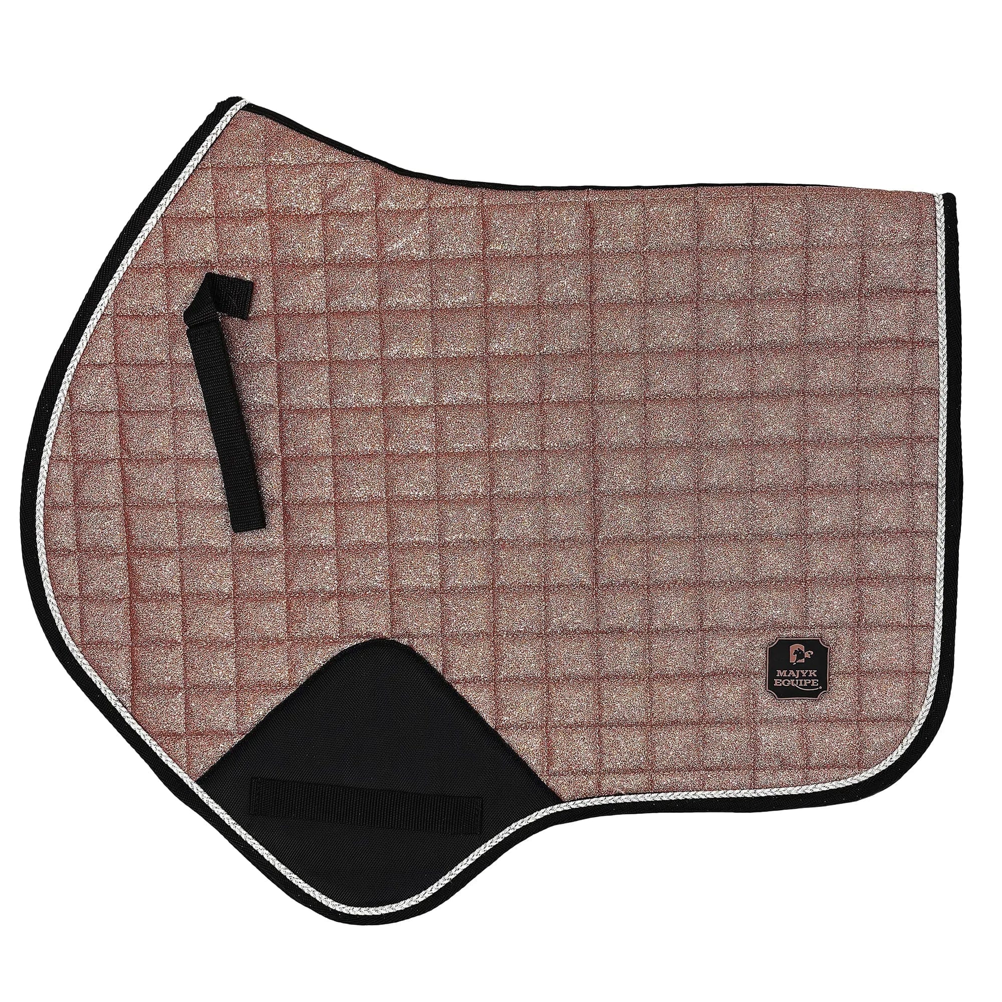 Majyk Equipe Estrella Sparkle Luxury Close Contact Saddle Pad