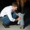 Incrediwear Equine - Circulation Standing Wraps - Original Grey