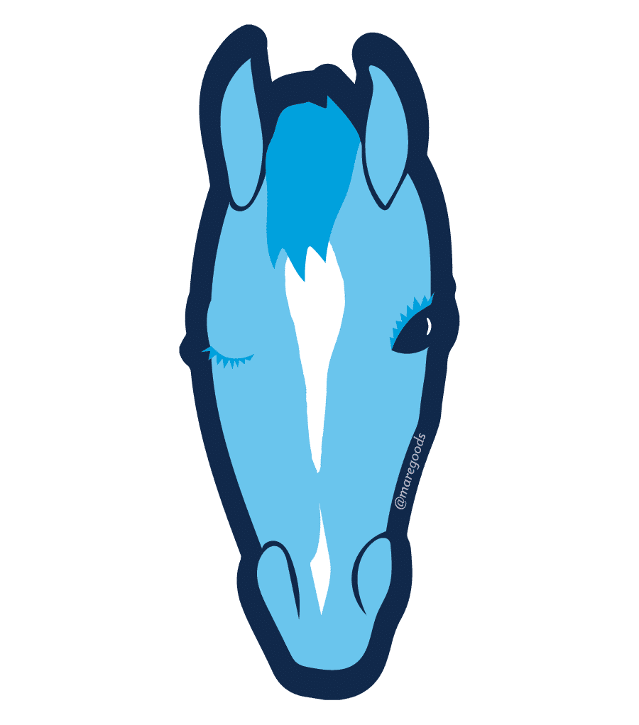 Mare Modern Goods - Louie - Blue