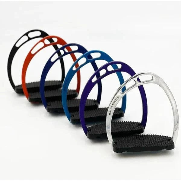 Majyk Equipe Aluminum Stability Stirrups - Exceptional Equestrian 