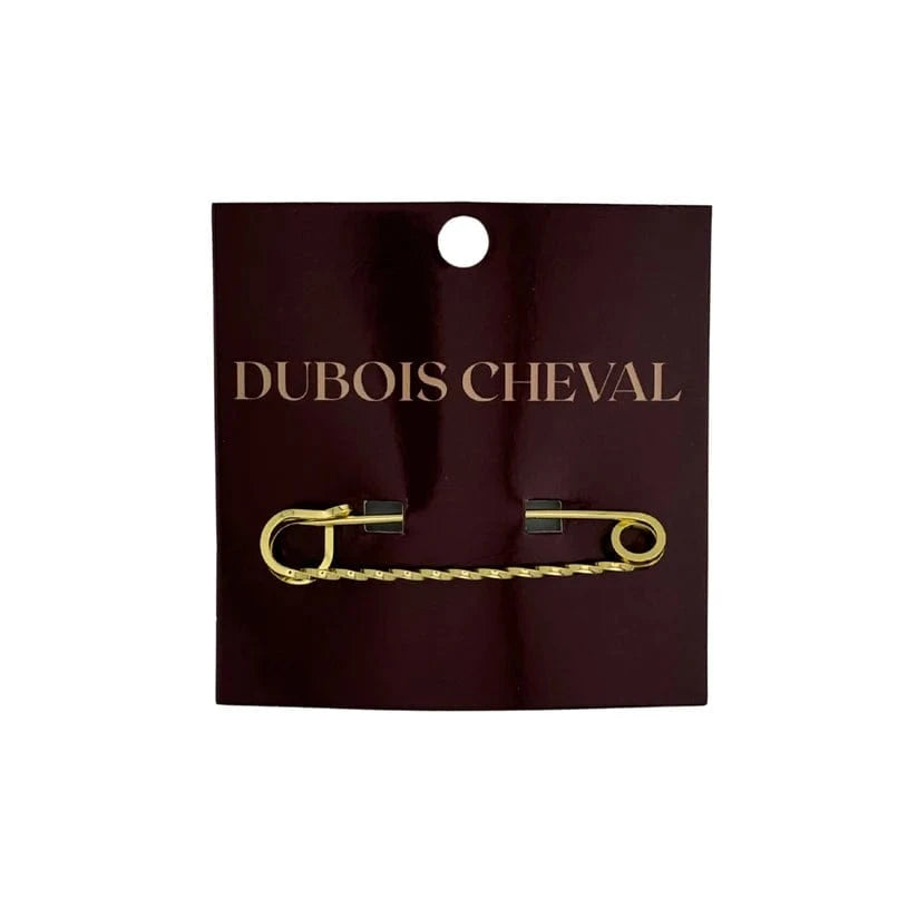 DUBOIS CHEVAL Stock Pins