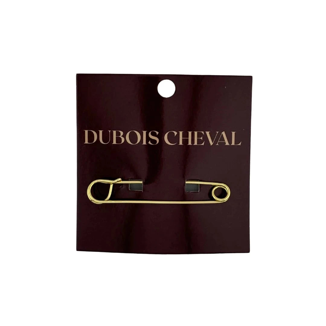 DUBOIS CHEVAL Stock Pins