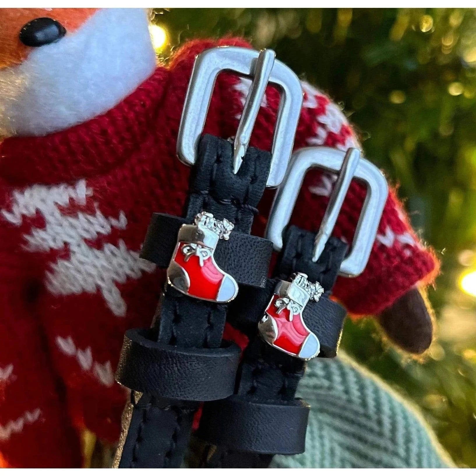 Mane Jane Spur Straps - Holiday - Exceptional Equestrian