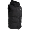 Struck - Down Vest: Black - Exceptional Equestrian 